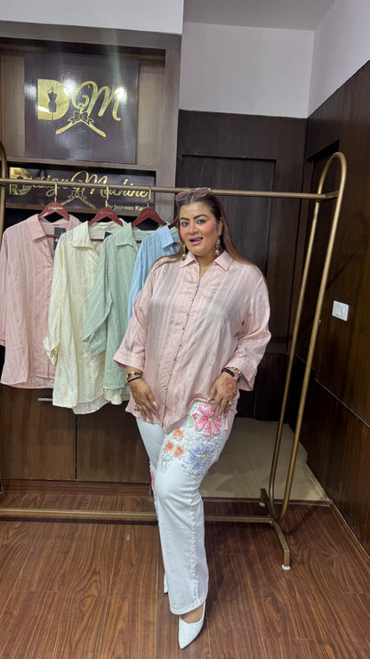 Elora Cotton Lilian Shirt