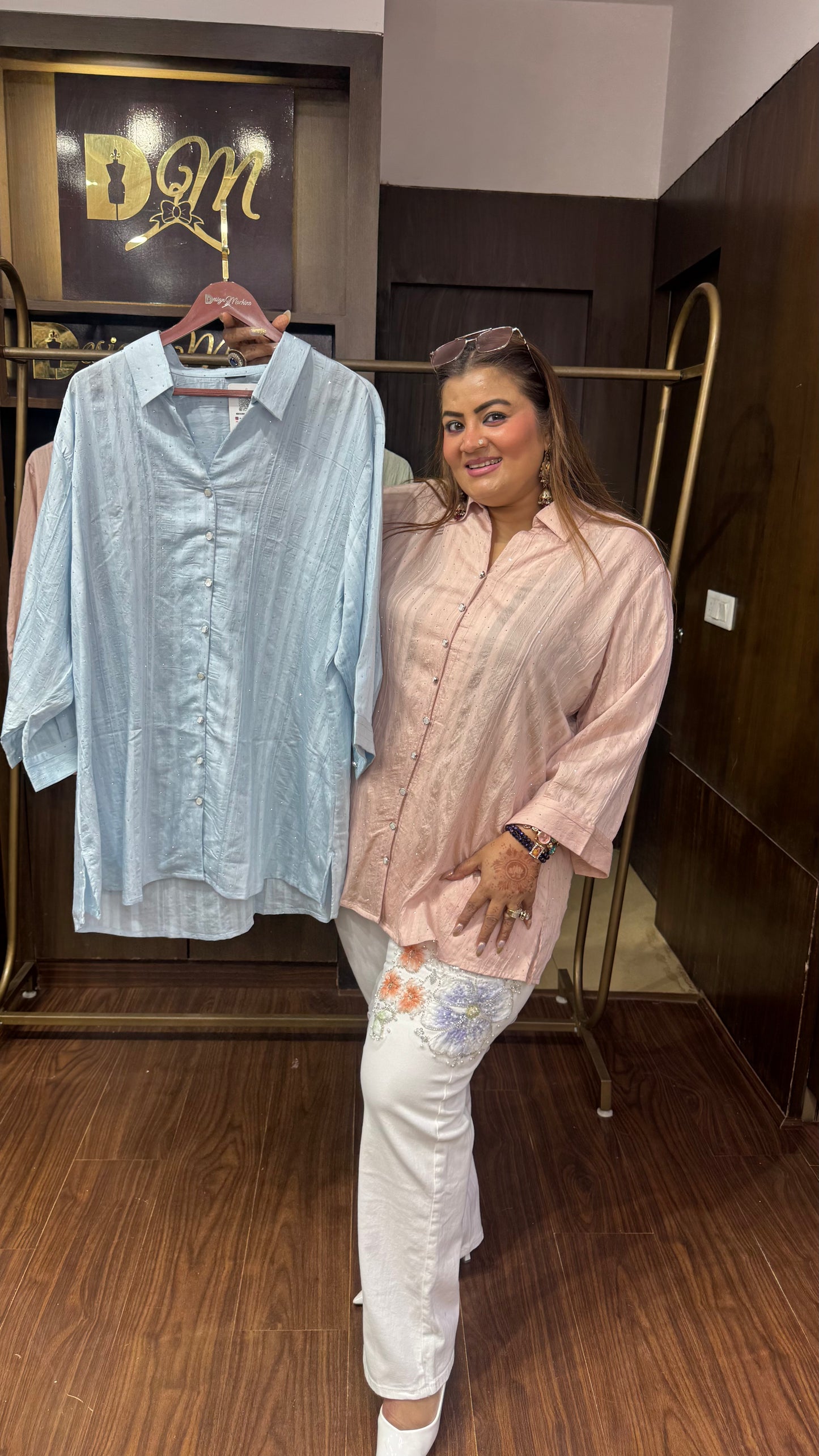 Elora Cotton Lilian Shirt