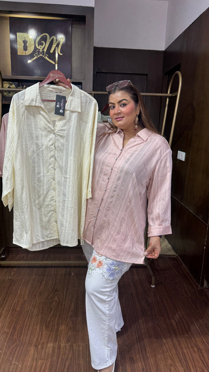 Elora Cotton Lilian Shirt