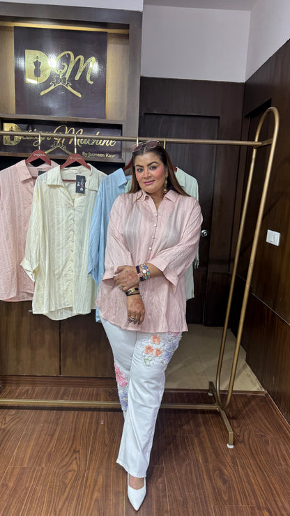 Elora Cotton Lilian Shirt