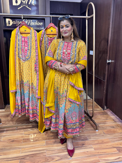 The Anarkali Edit (Anarkali)