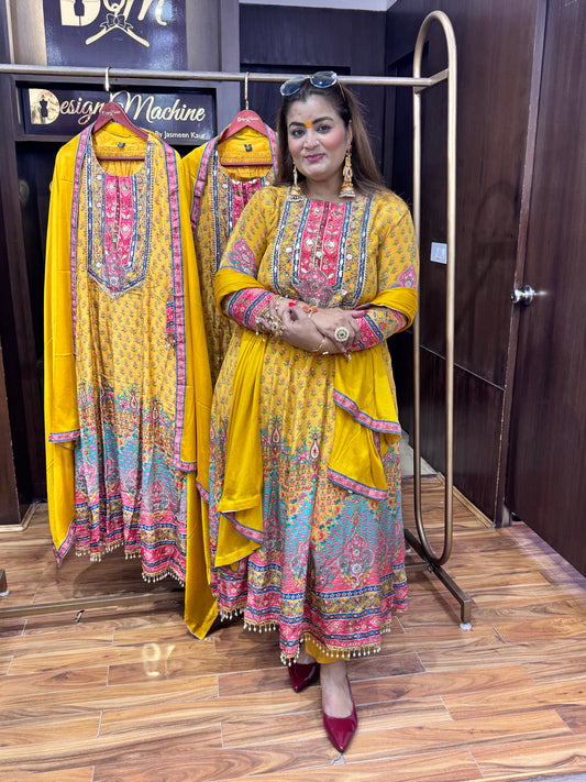 The Anarkali Edit (Anarkali)