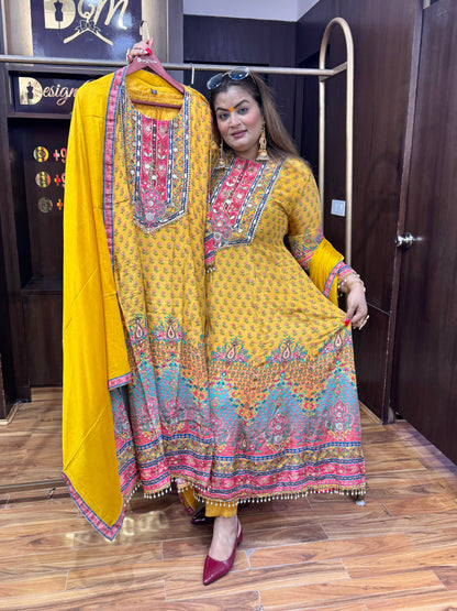 The Anarkali Edit (Anarkali)