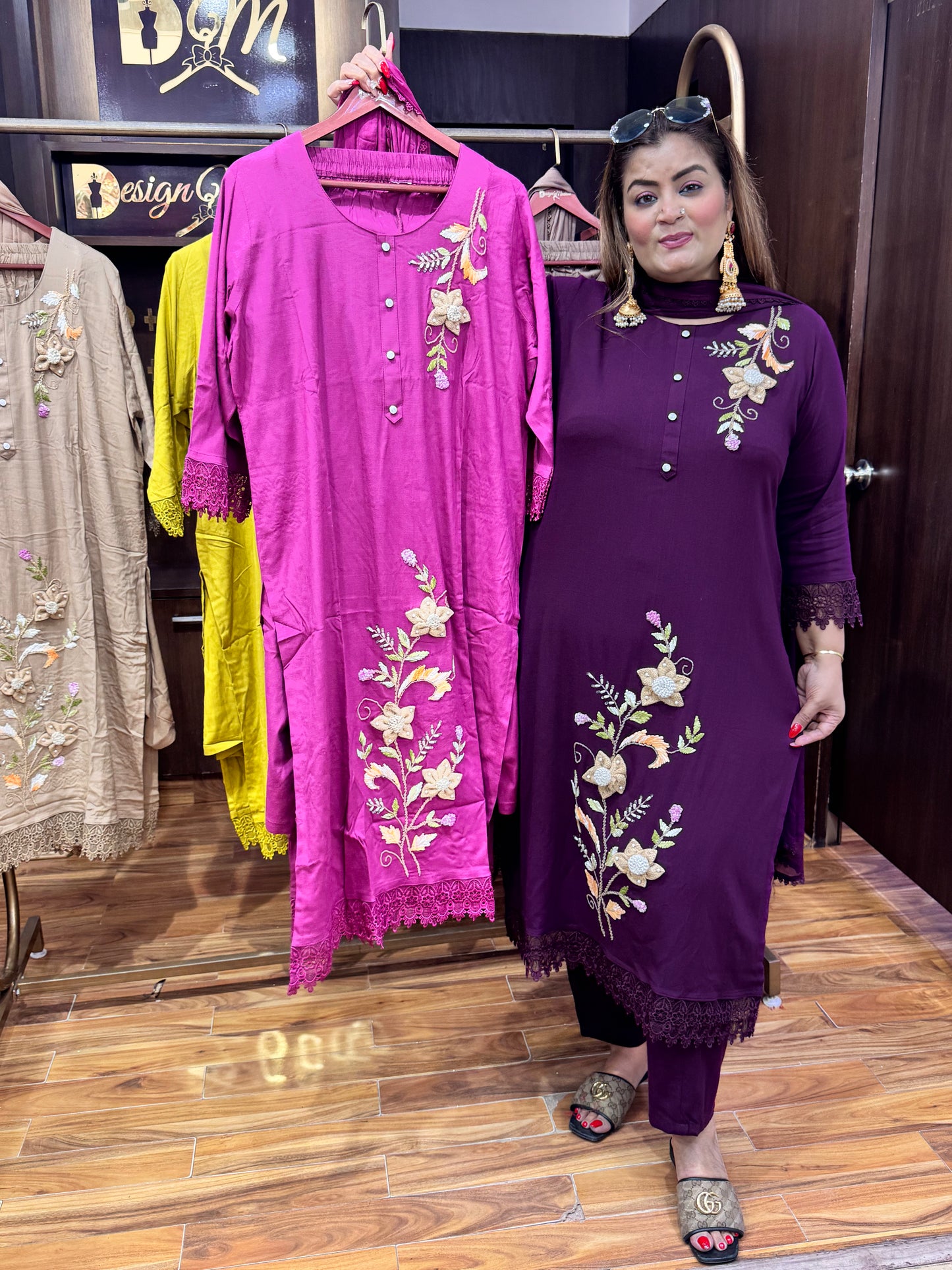 Urban Threads (Stitch)