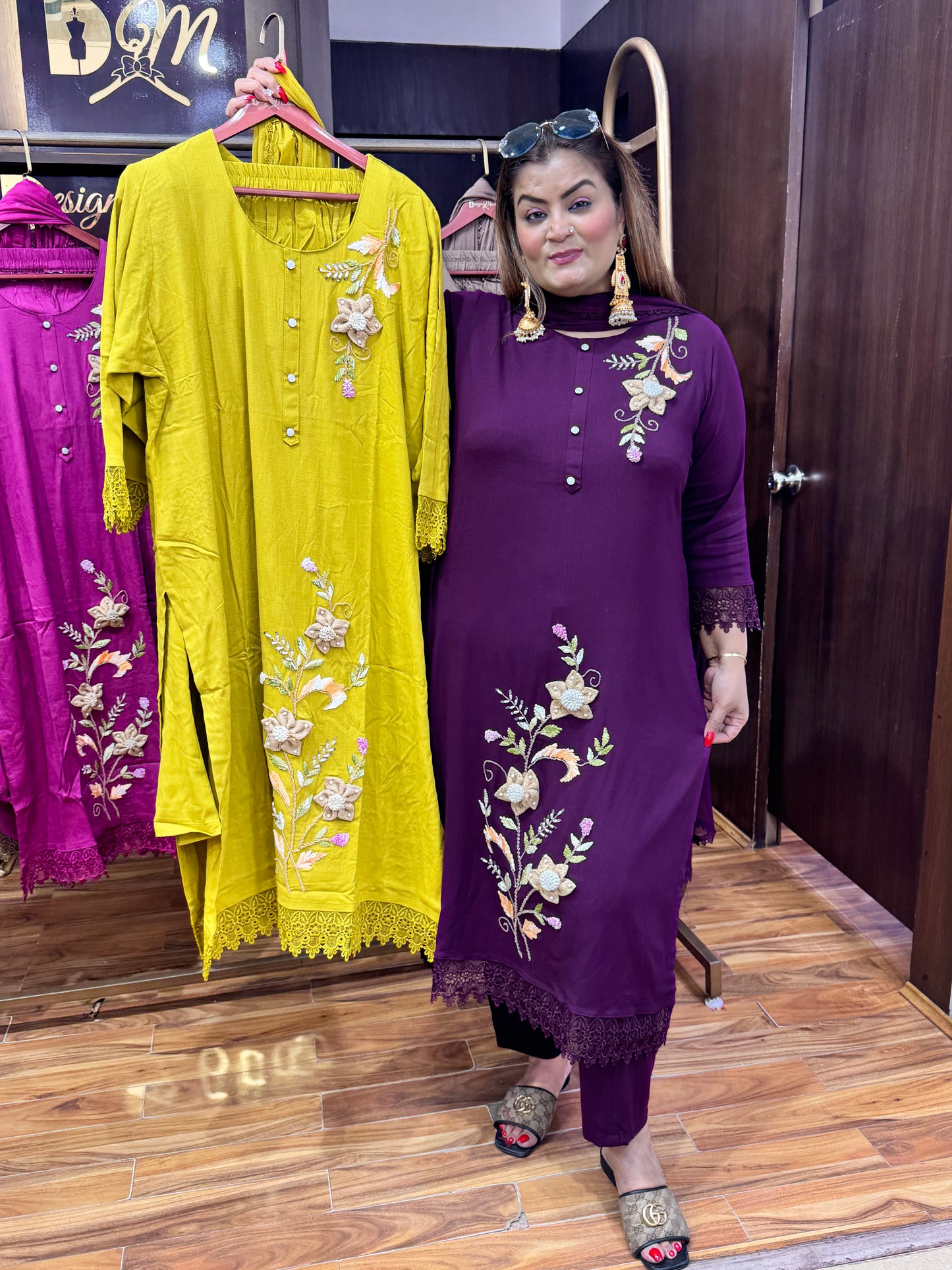 Urban Threads (Stitch)