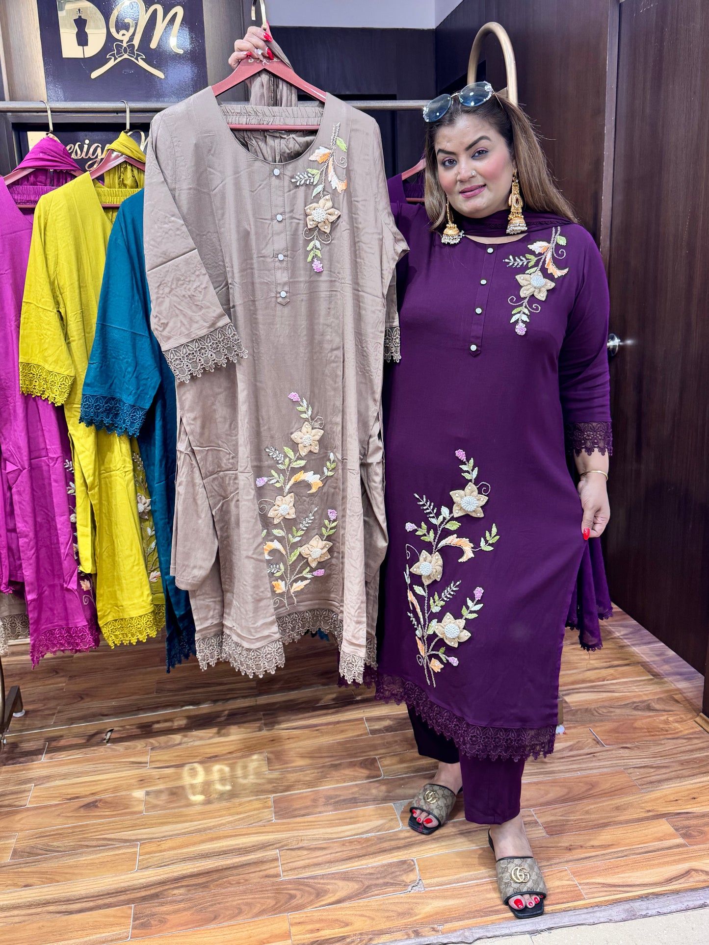 Urban Threads (Stitch)