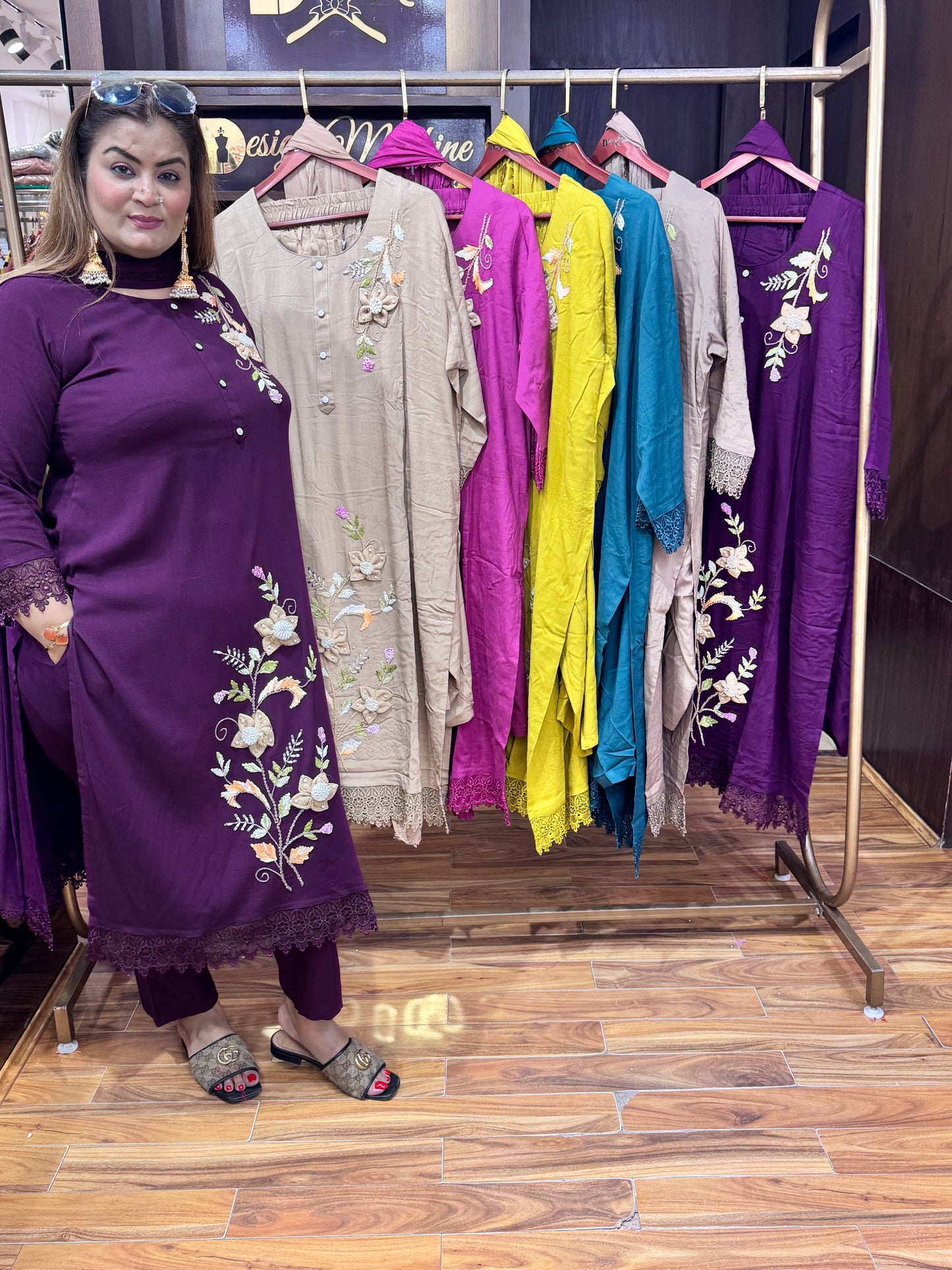 Urban Threads (Stitch)