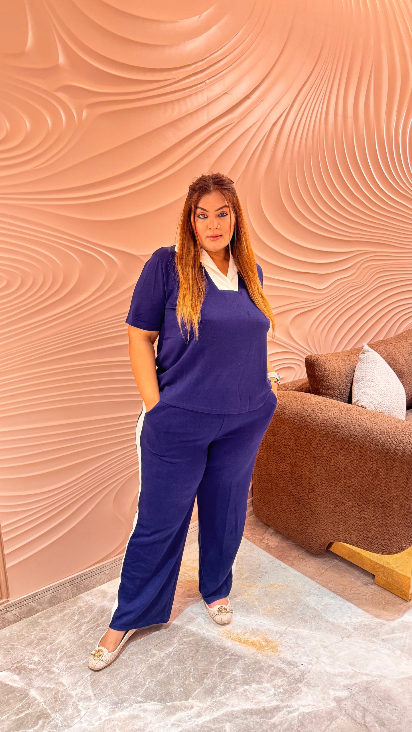 Orzella (Imp Lycra Stretchable Fabric Cordset)