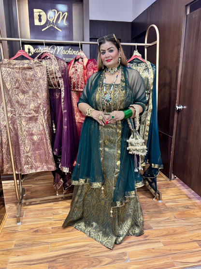 Empire (Broket Suit)