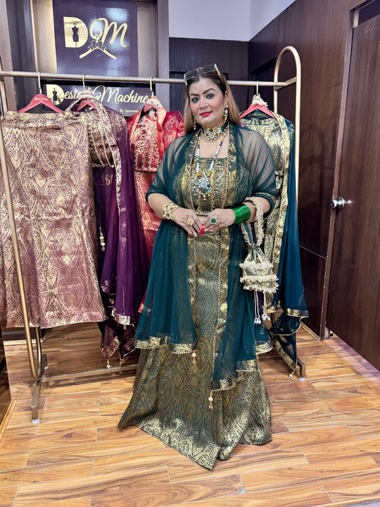 Empire (Broket Suit)