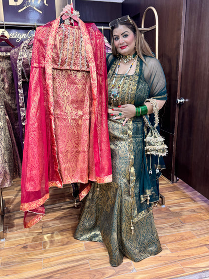 Empire (Broket Suit)