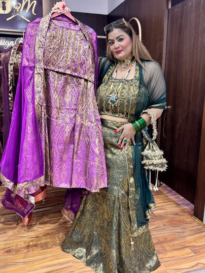 Empire (Broket Suit)