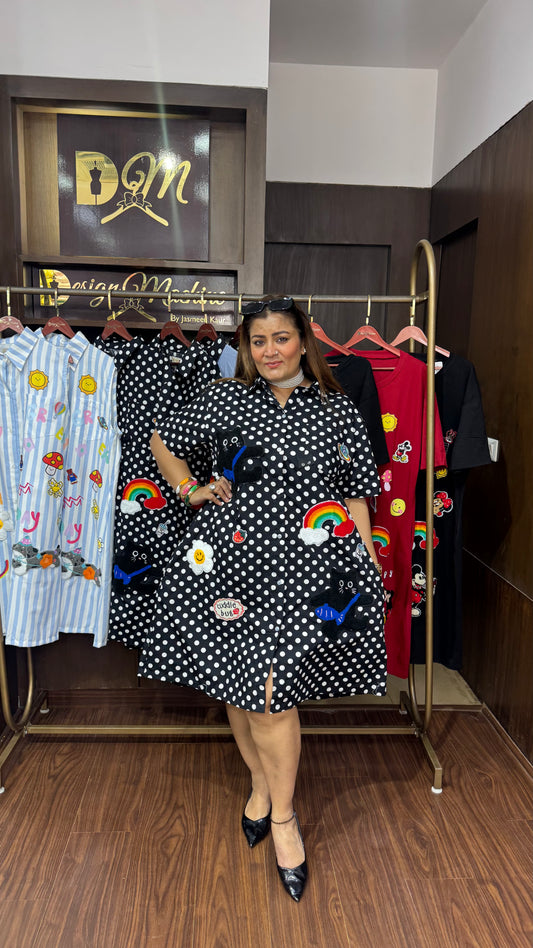 Auryna (Cotton Dress)
