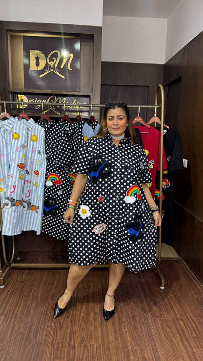 Auryna (Cotton Dress)
