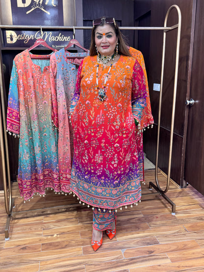 Noor Lines (Long Cordset)