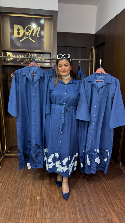 Avessa (Denim Dress)