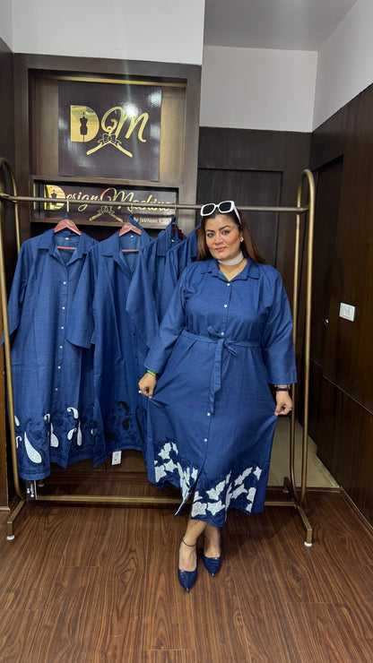Avessa (Denim Dress)