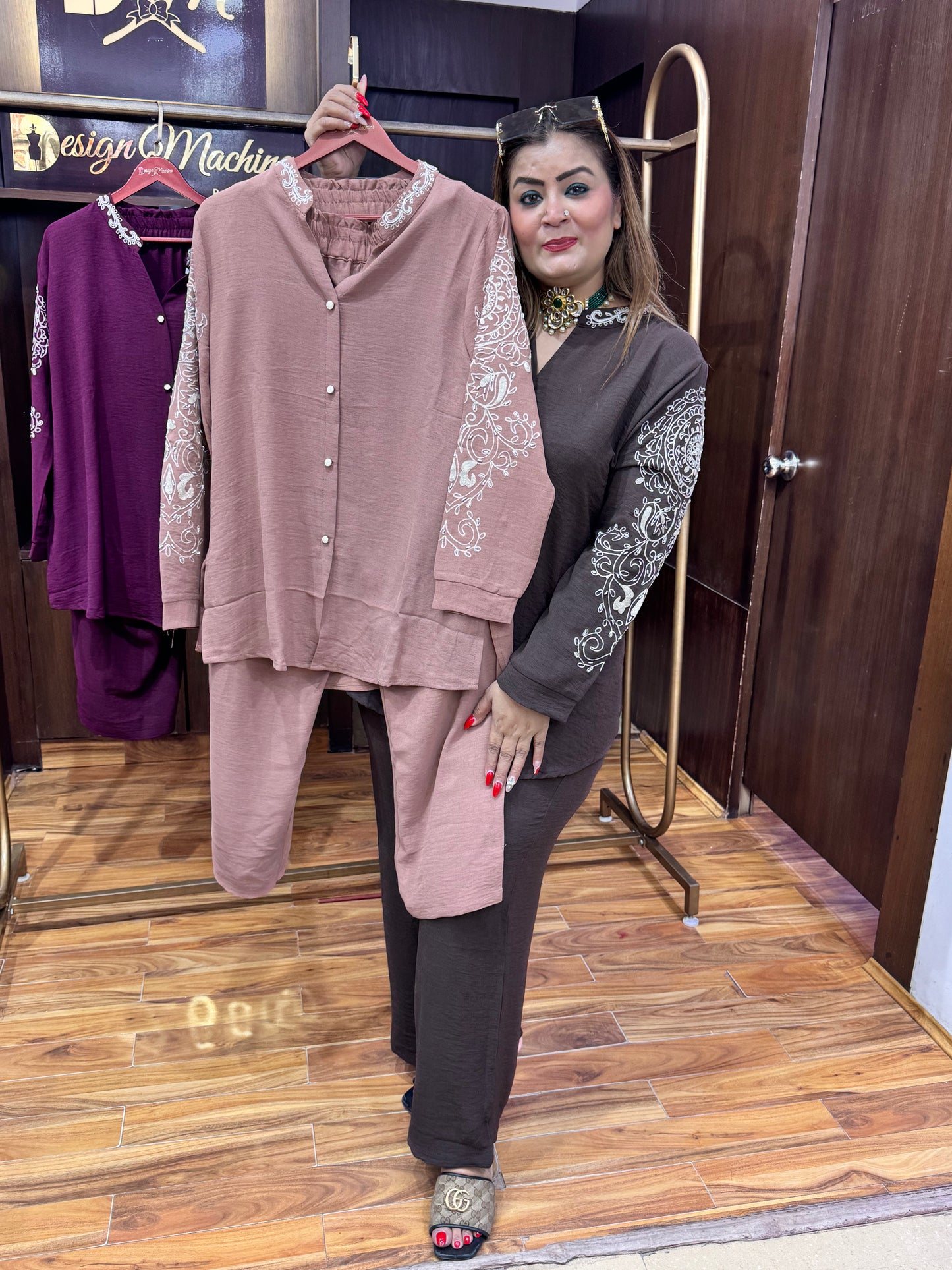 Naira Mode (Cordset)