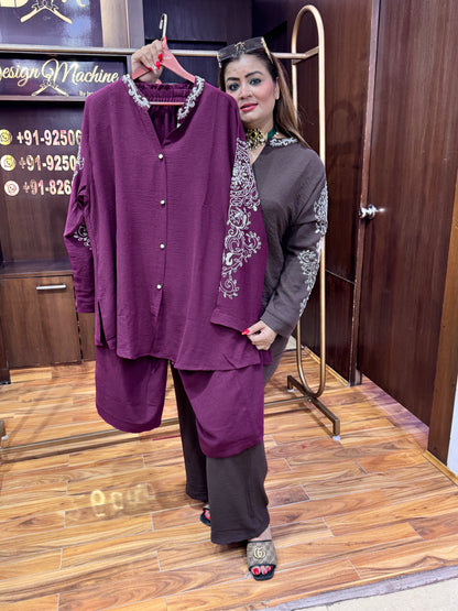 Naira Mode (Cordset)