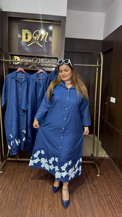 Avessa (Denim Dress)