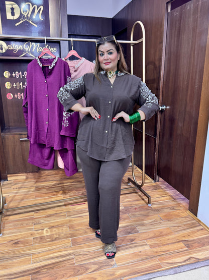 Naira Mode (Cordset)