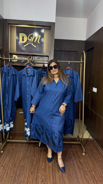 Avessa (Denim Dress)