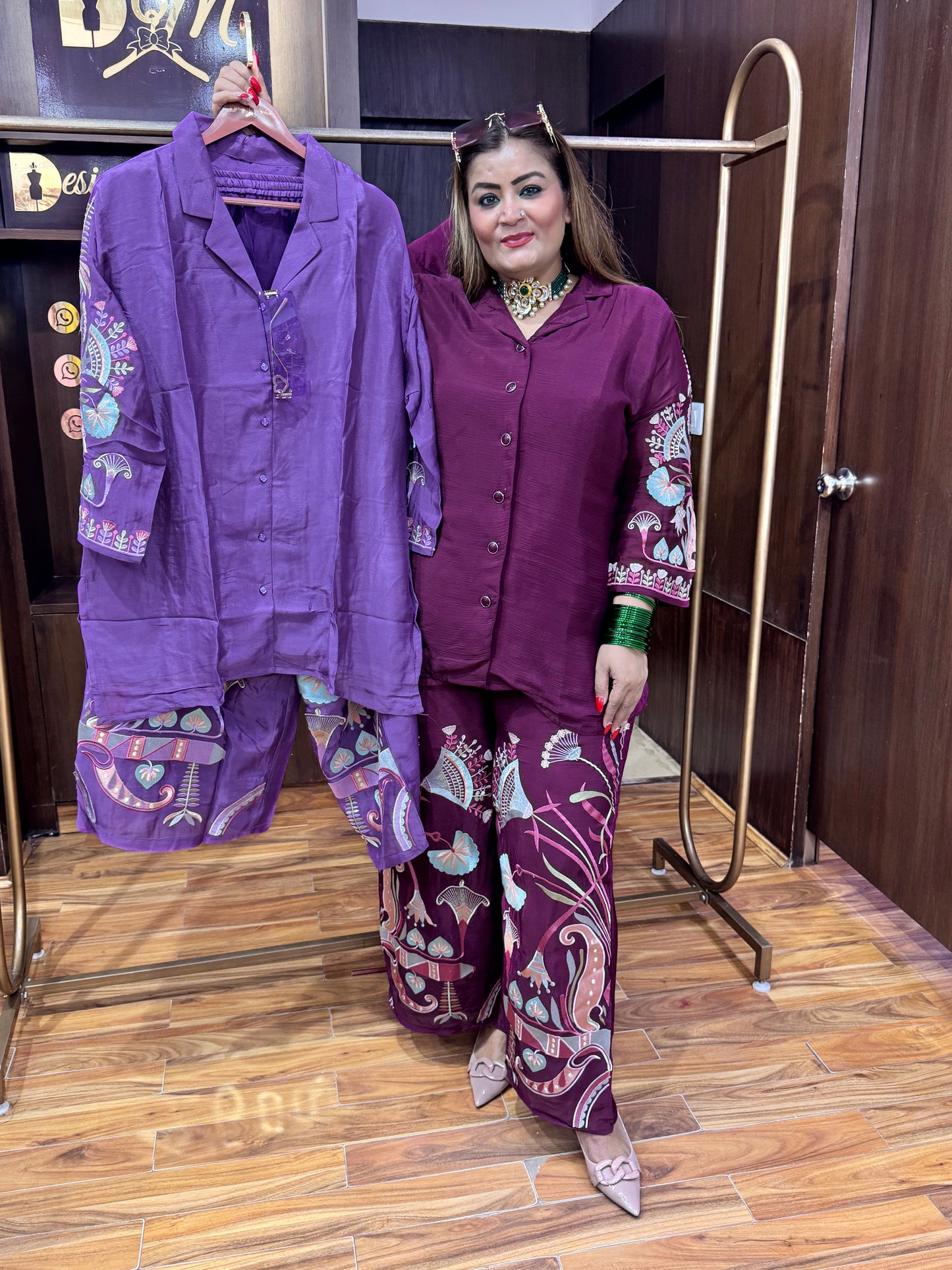 Lavanya Line (Cordset)