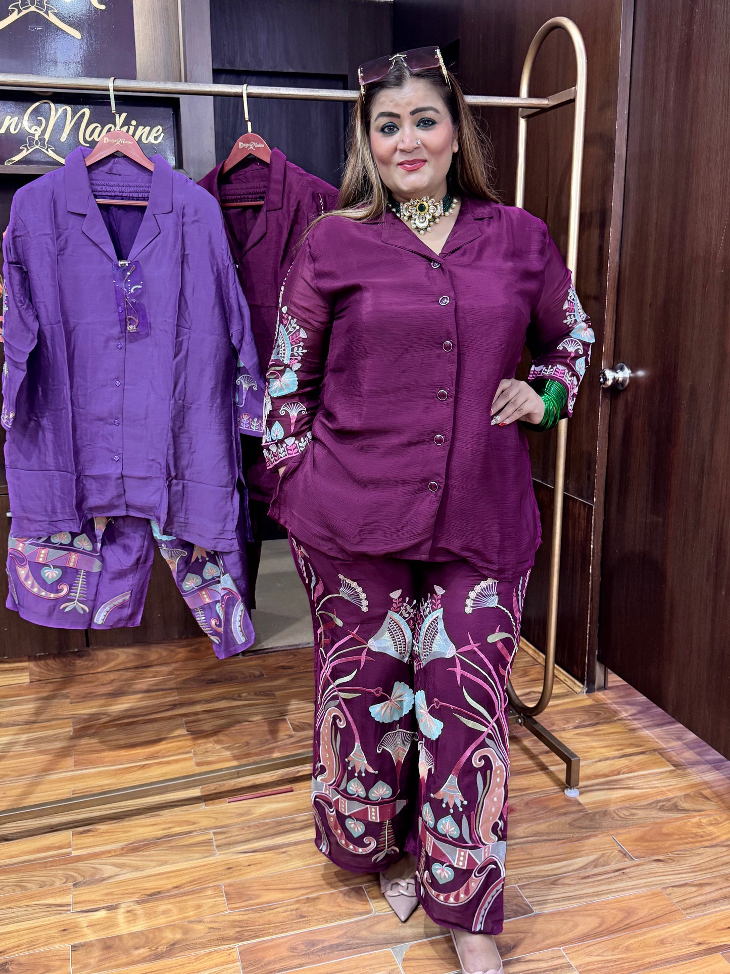 Lavanya Line (Cordset)