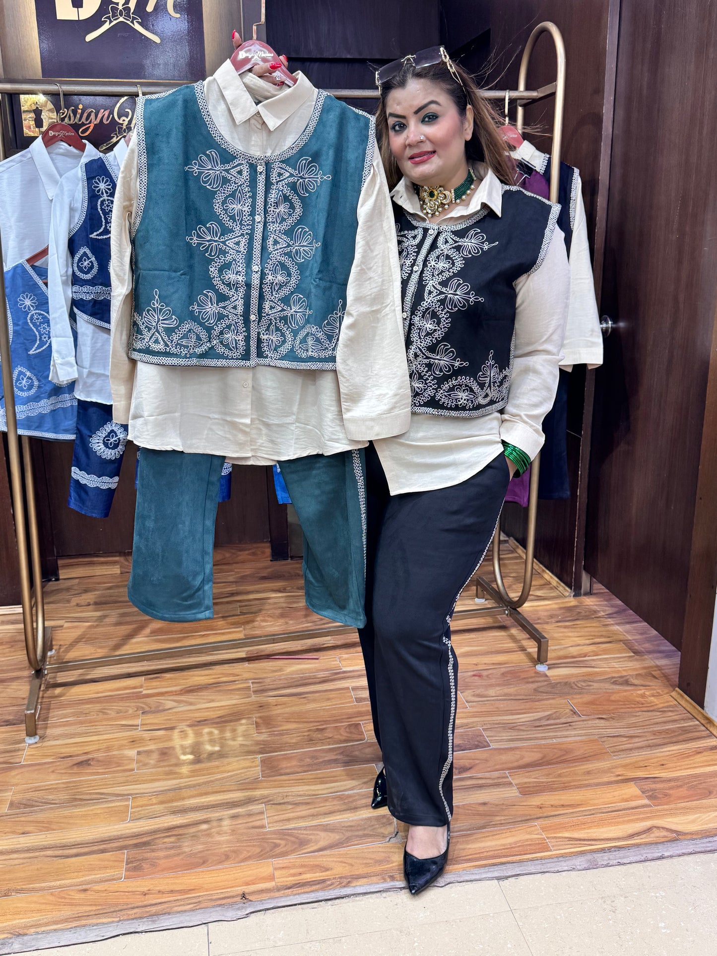 Royal Plush (Suede Cordsets)