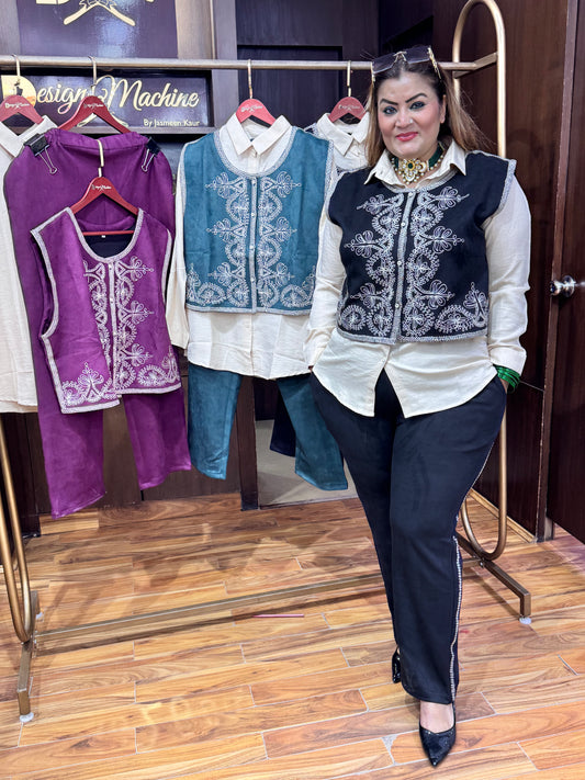 Royal Plush (Suede Cordsets)