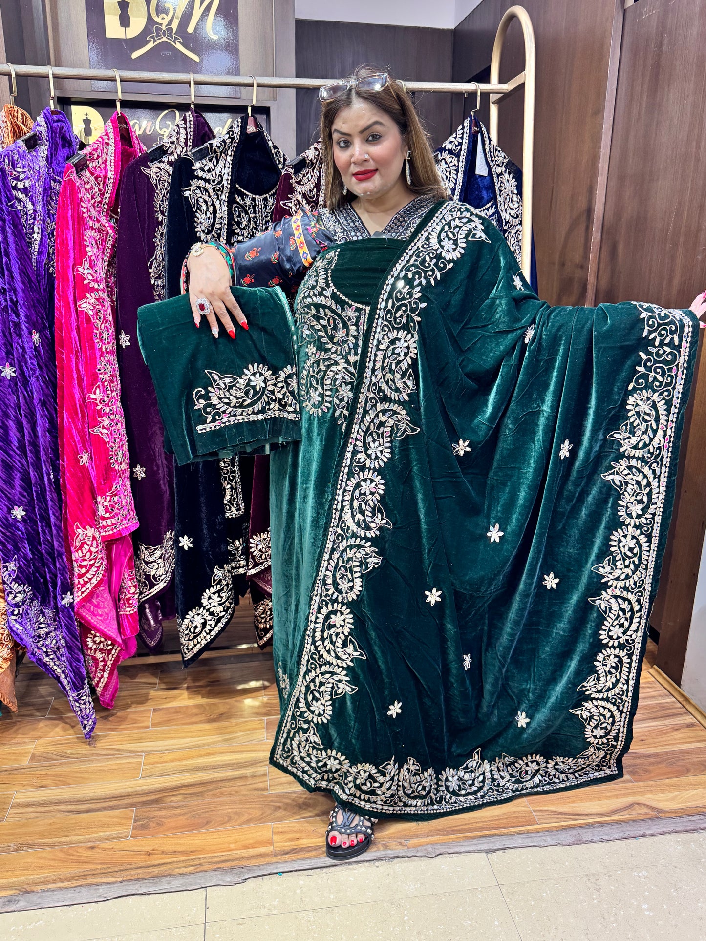 Royal Essence (Unstitched)