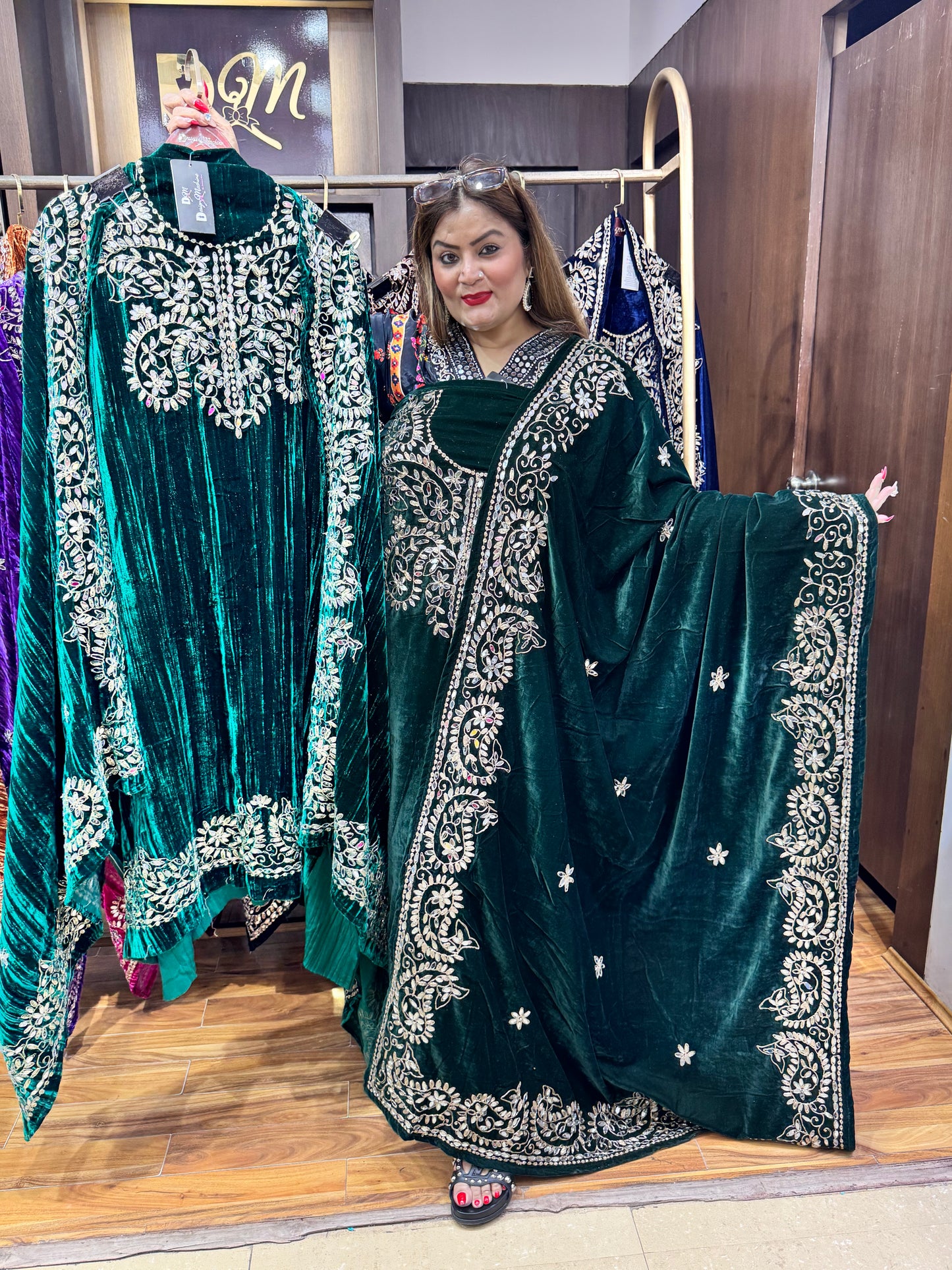 Royal Essence (Unstitched)