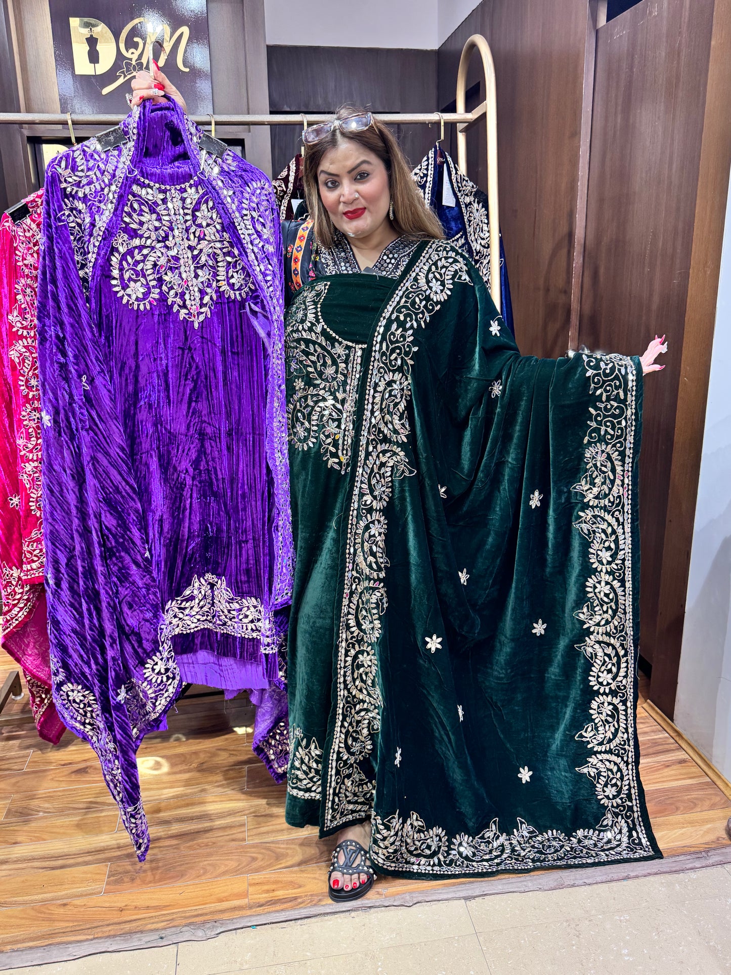 Royal Essence (Unstitched)