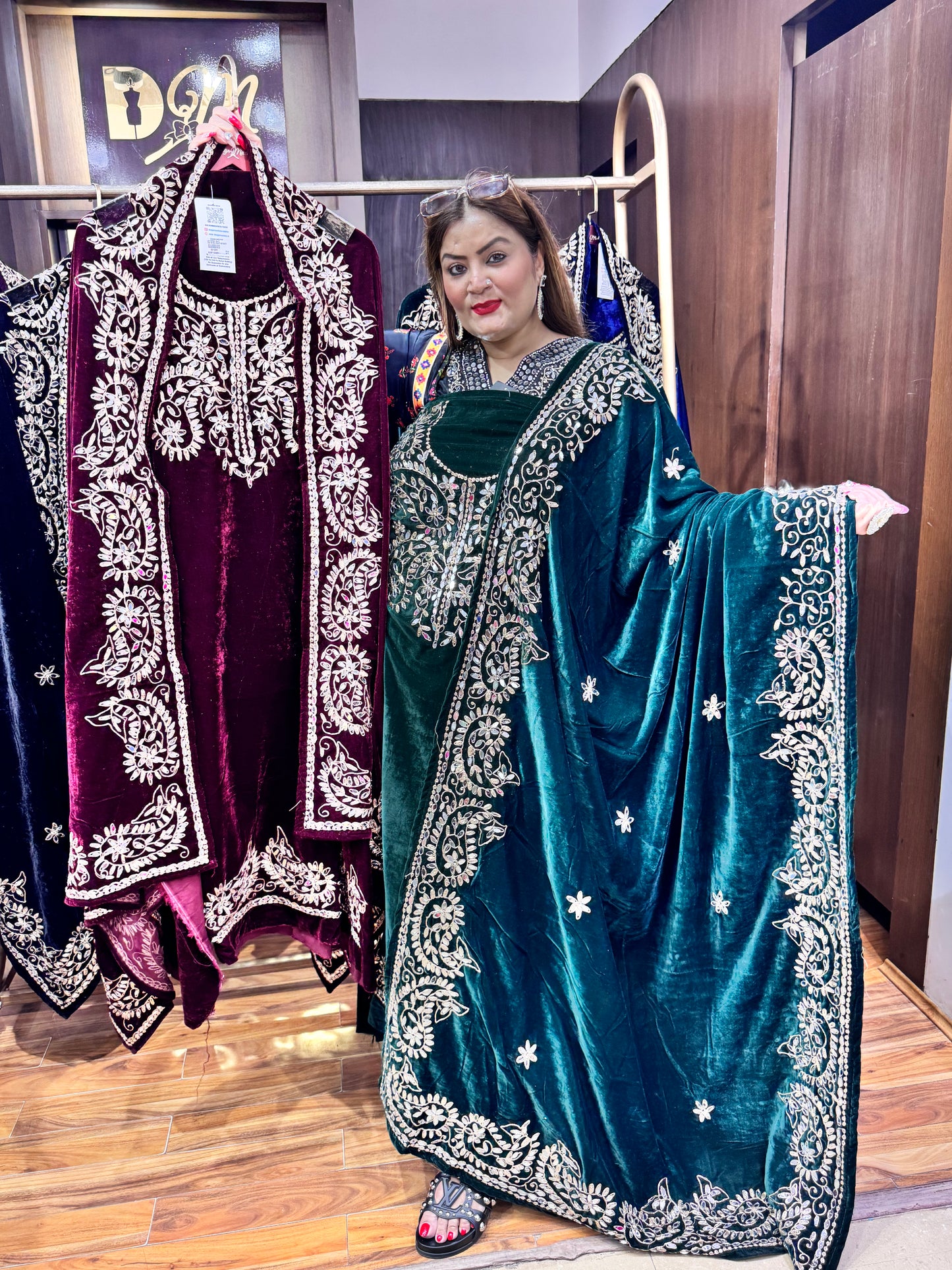 Royal Essence (Unstitched)