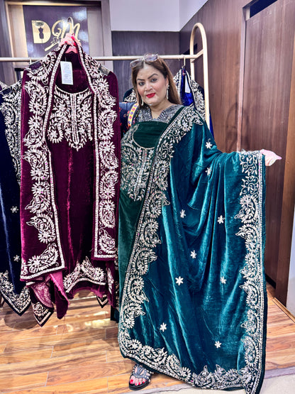 Royal Essence (Unstitched)