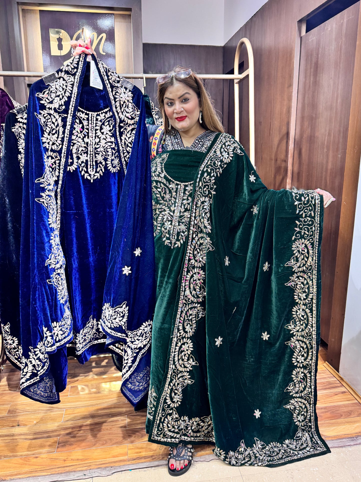 Royal Essence (Unstitched)