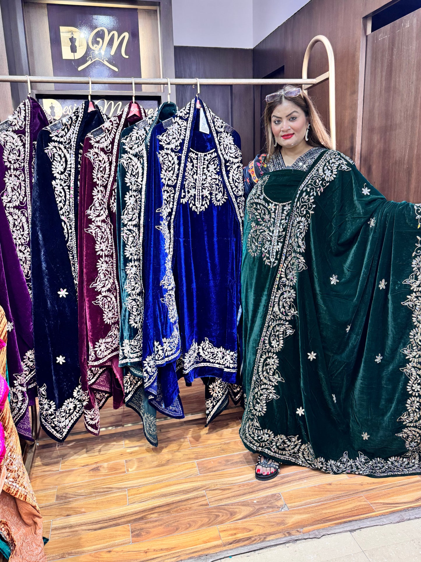 Royal Essence (Unstitched)