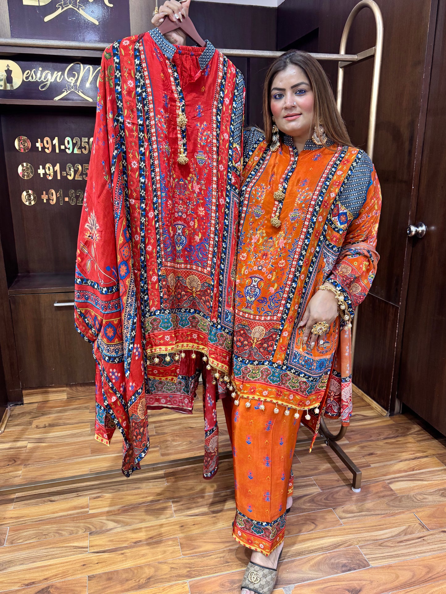 Miraya Regal Flow (Suit)