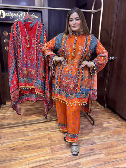 Miraya Regal Flow (Suit)