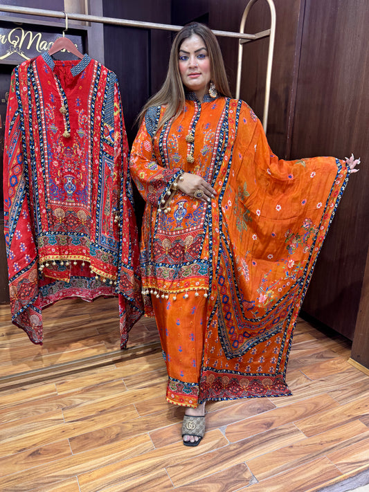 Miraya Regal Flow (Suit)