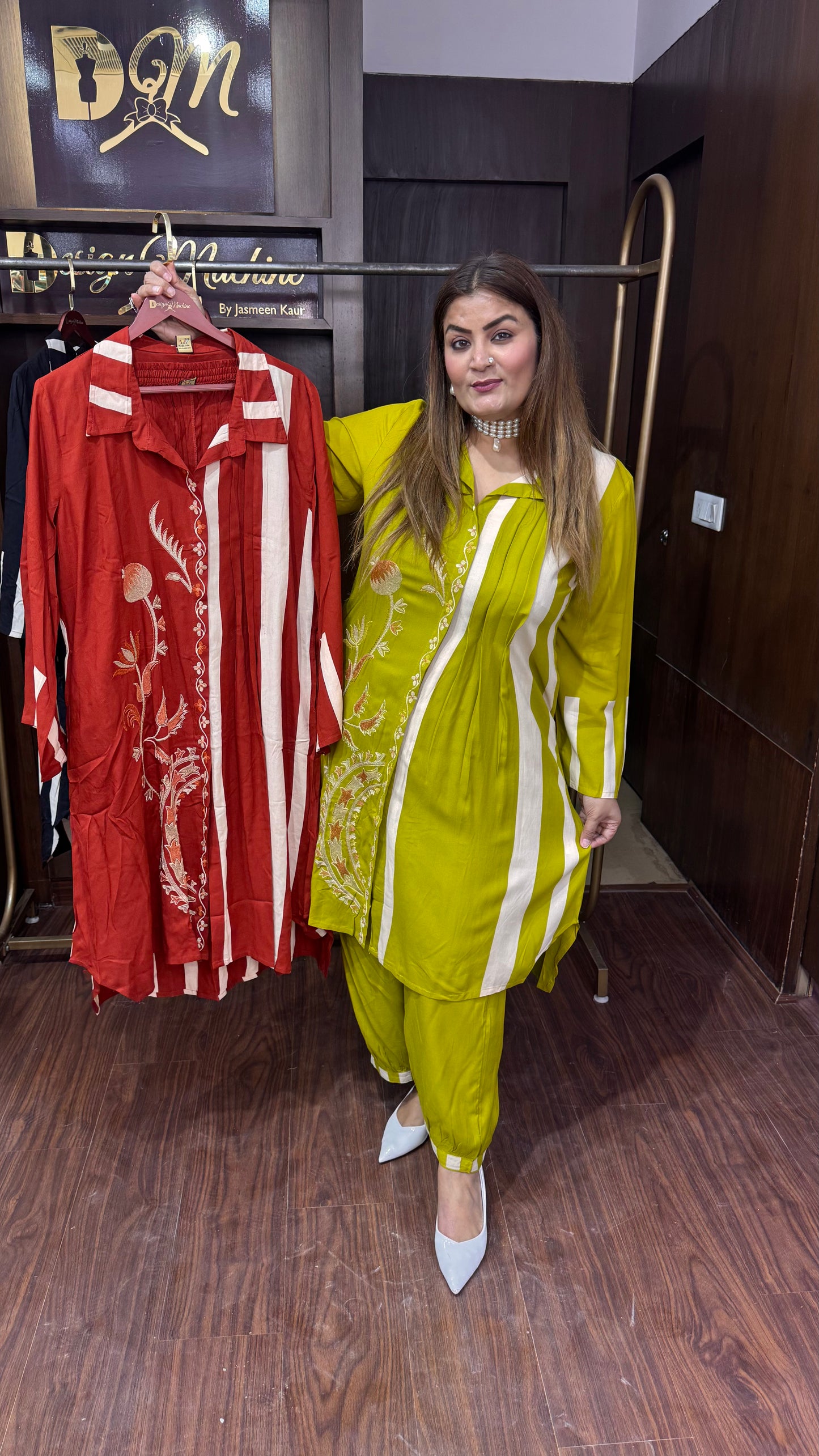 Vanyra Cotton Cordset