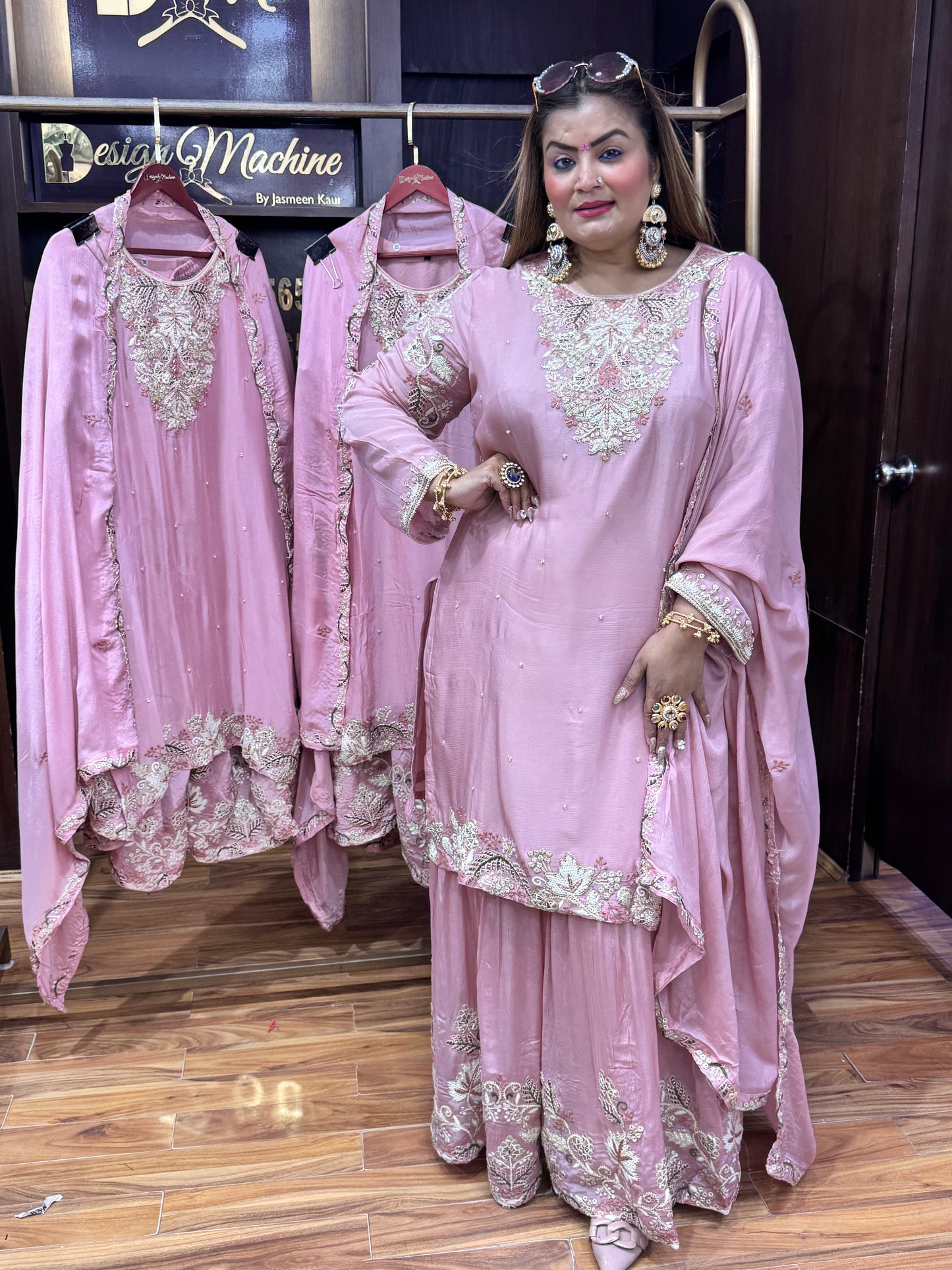 Suhani Royal (Stitch Suit)