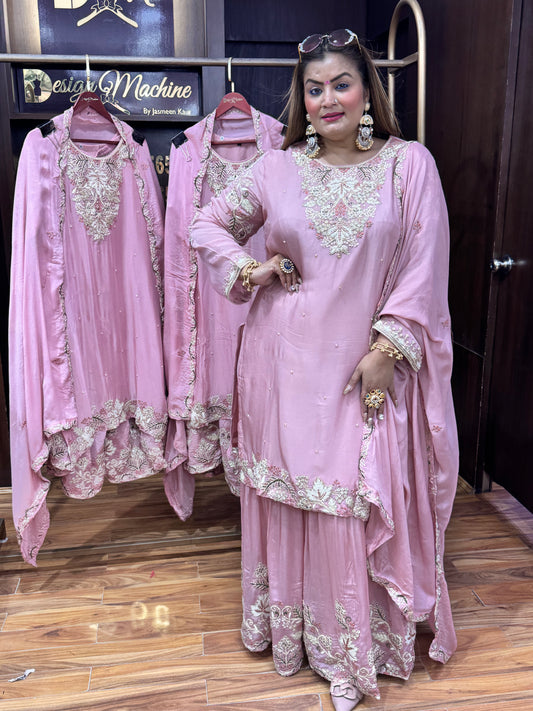 Suhani Royal (Stitch Suit)