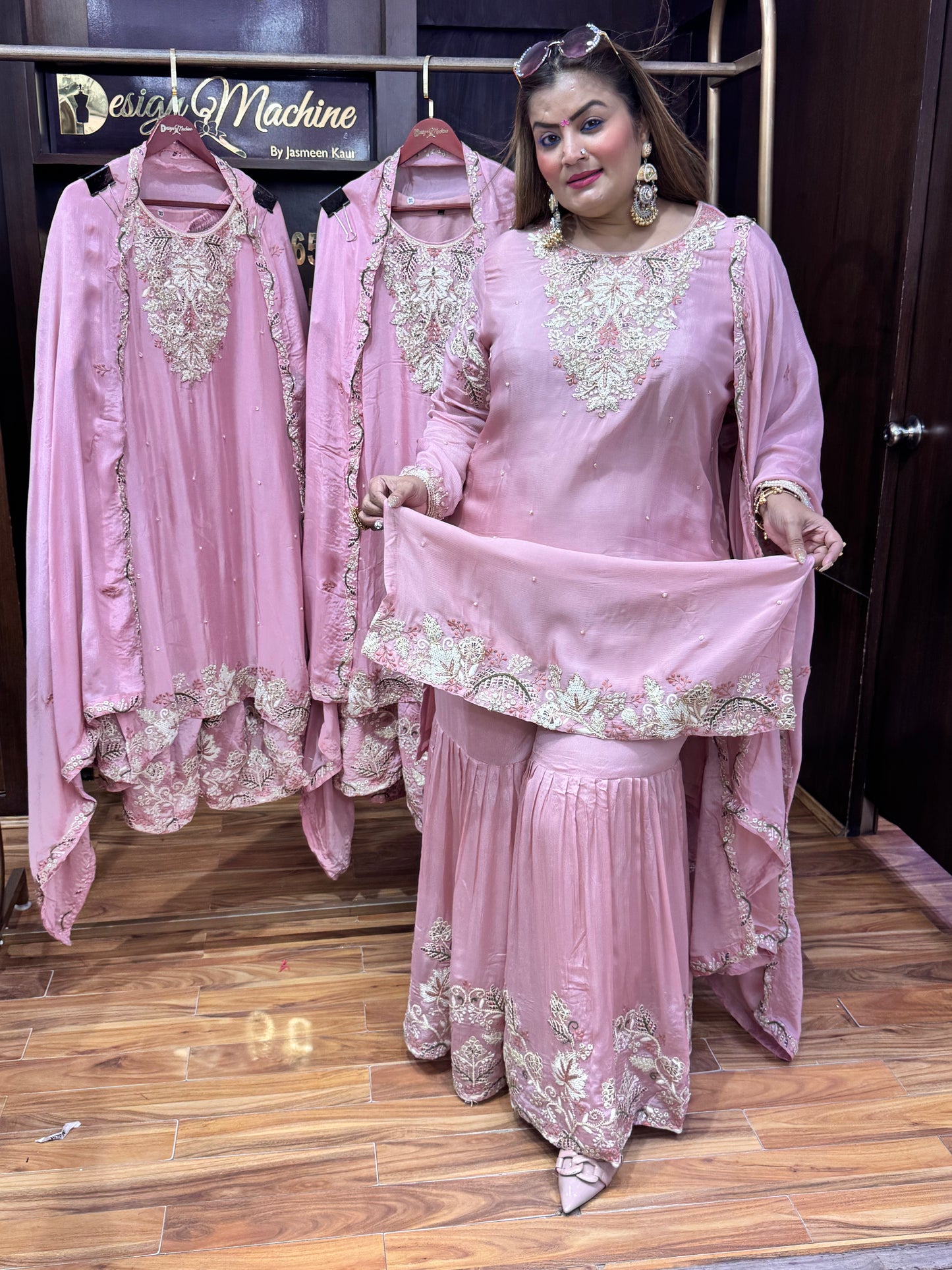 Suhani Royal (Stitch Suit)