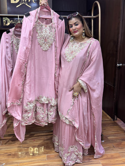 Suhani Royal (Stitch Suit)