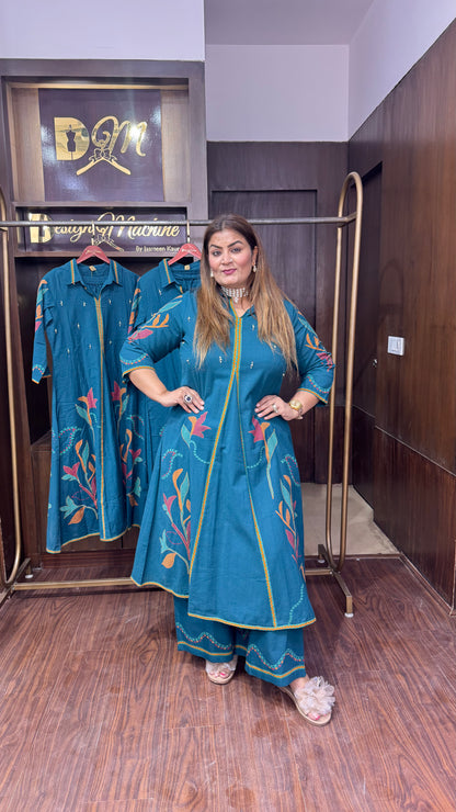 Yavira Cotton Cordset