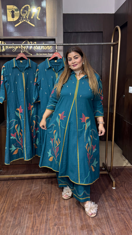 Yavira Cotton Cordset