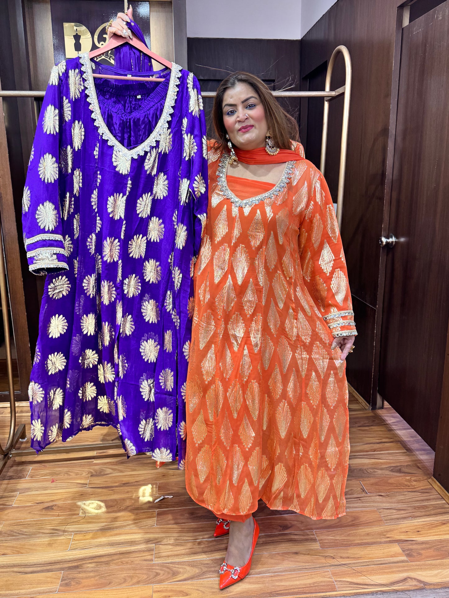 Meherbano Classic (Anarkali)