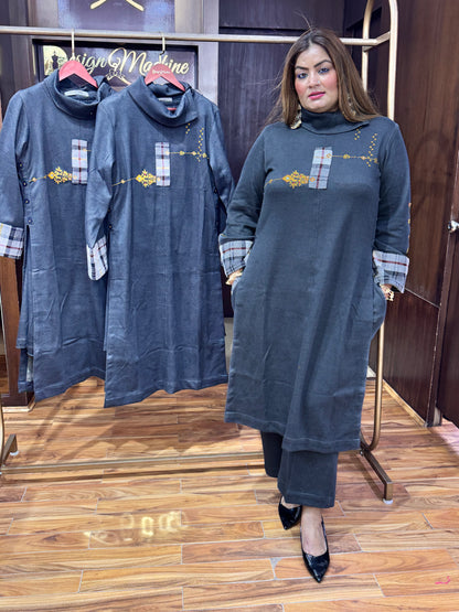 Kaavya Plush Warm (Cordset)