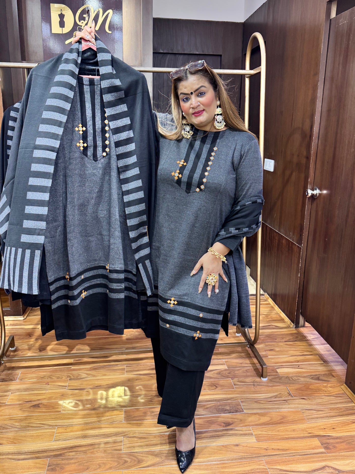 Aurora Dream Warm Suit